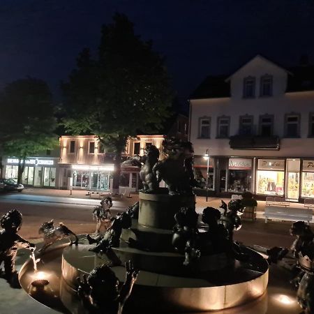 Ferienwohnung Am Jungbrunnen 2 باد هازبرغ المظهر الخارجي الصورة