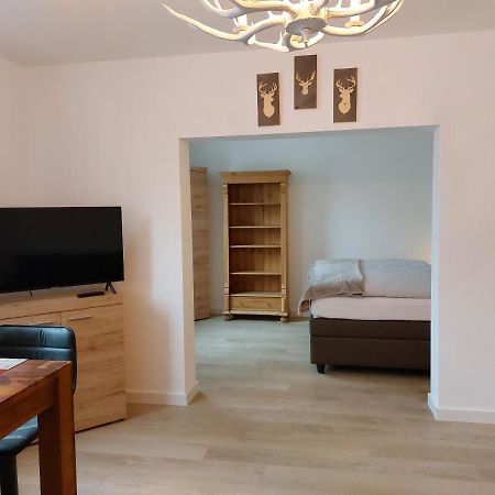 Ferienwohnung Am Jungbrunnen 2 باد هازبرغ المظهر الخارجي الصورة