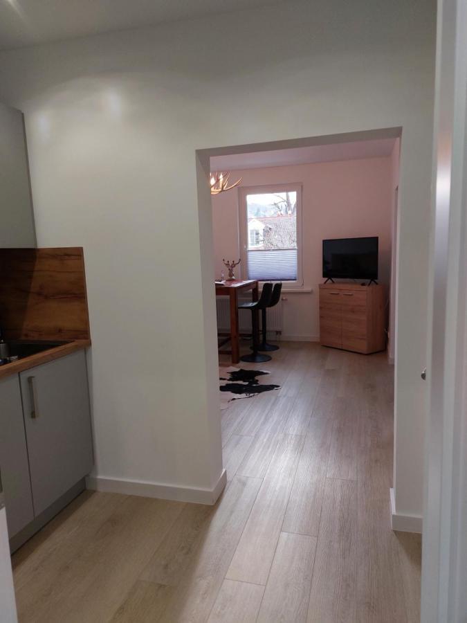 Ferienwohnung Am Jungbrunnen 2 باد هازبرغ المظهر الخارجي الصورة