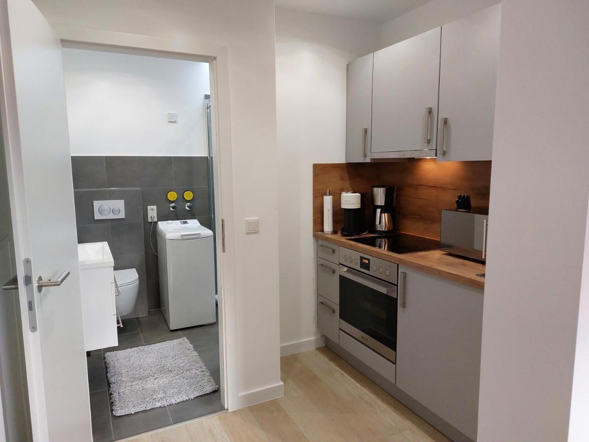 Ferienwohnung Am Jungbrunnen 2 باد هازبرغ المظهر الخارجي الصورة