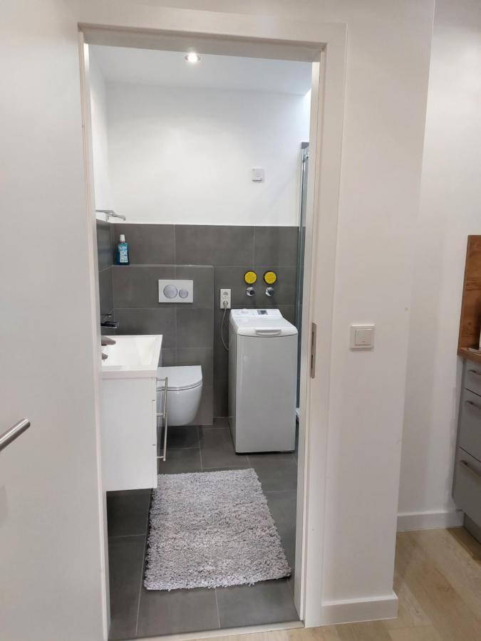 Ferienwohnung Am Jungbrunnen 2 باد هازبرغ المظهر الخارجي الصورة