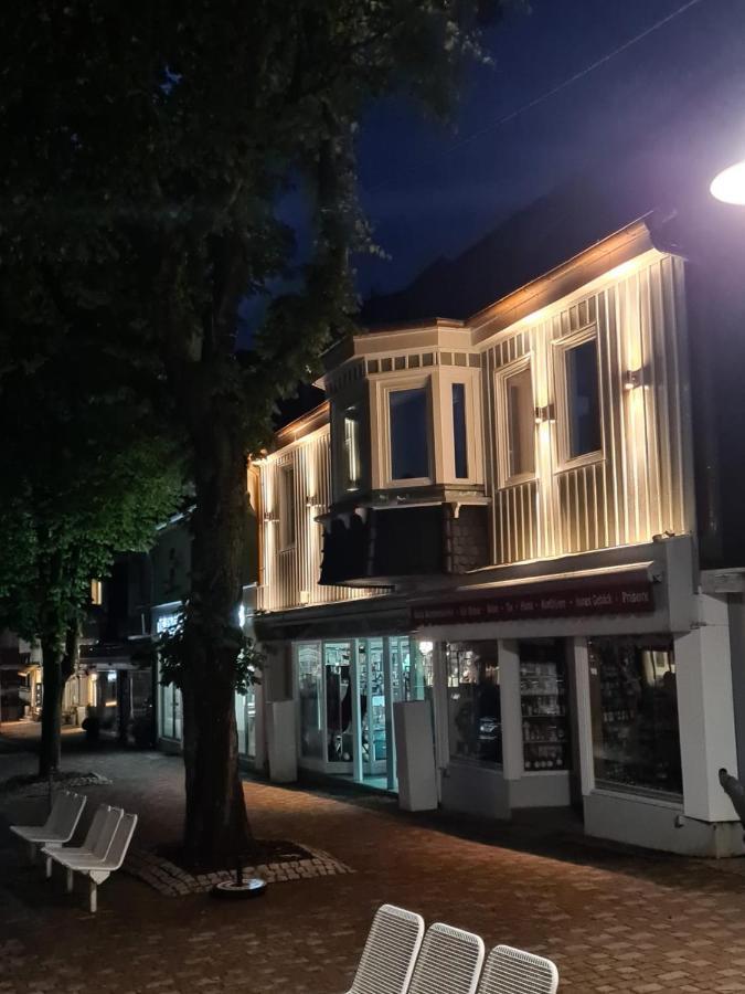 Ferienwohnung Am Jungbrunnen 2 باد هازبرغ المظهر الخارجي الصورة