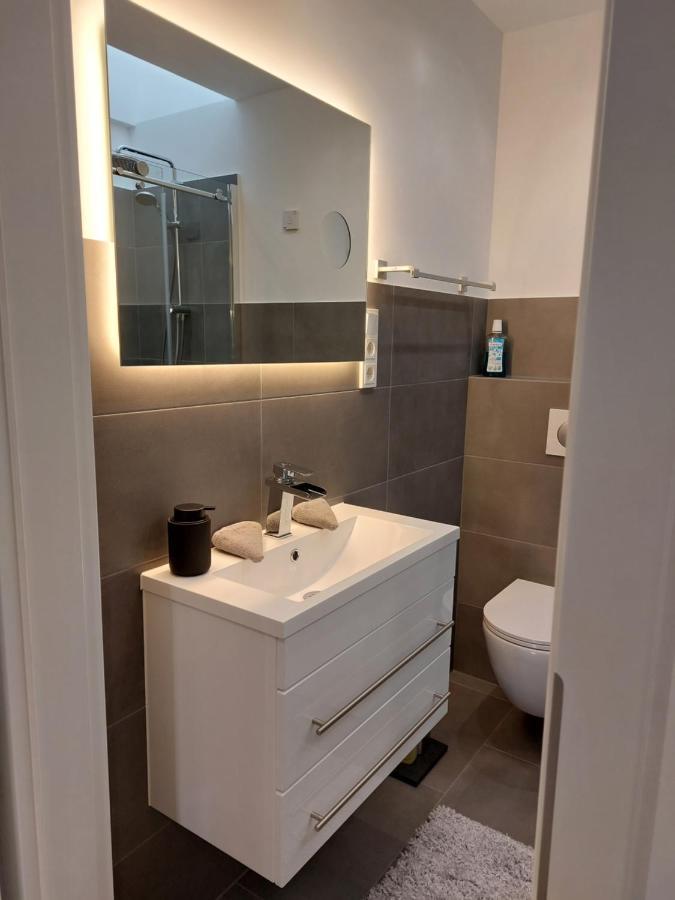 Ferienwohnung Am Jungbrunnen 2 باد هازبرغ المظهر الخارجي الصورة