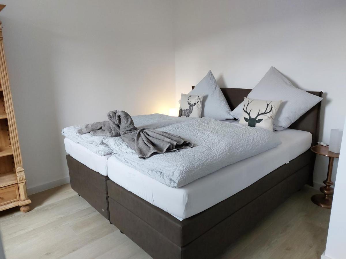 Ferienwohnung Am Jungbrunnen 2 باد هازبرغ المظهر الخارجي الصورة