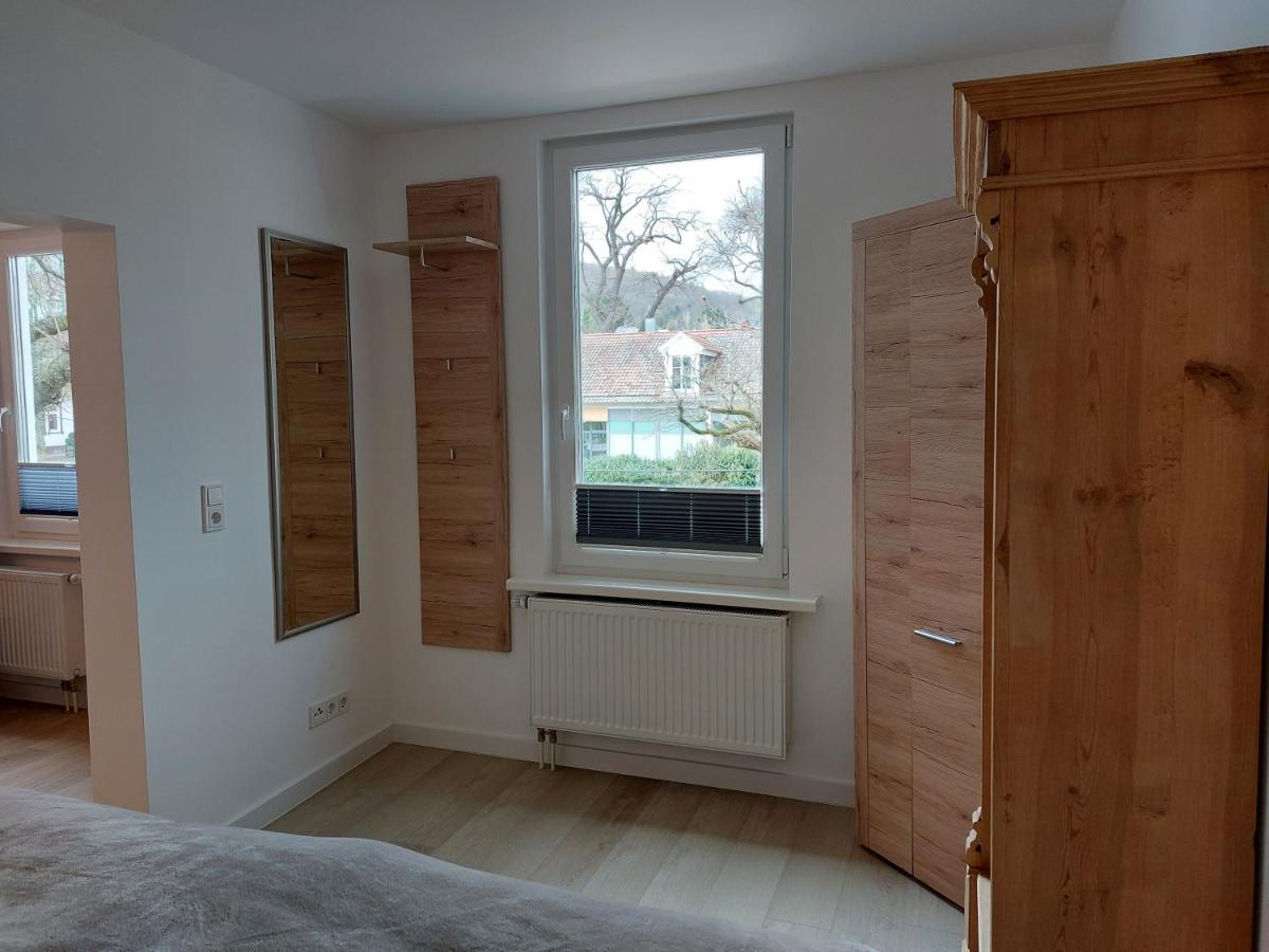 Ferienwohnung Am Jungbrunnen 2 باد هازبرغ المظهر الخارجي الصورة