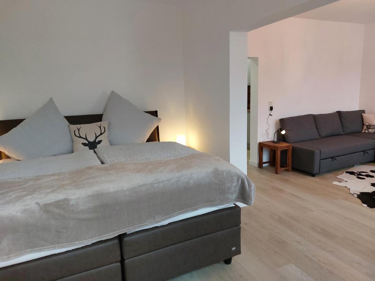 Ferienwohnung Am Jungbrunnen 2 باد هازبرغ المظهر الخارجي الصورة