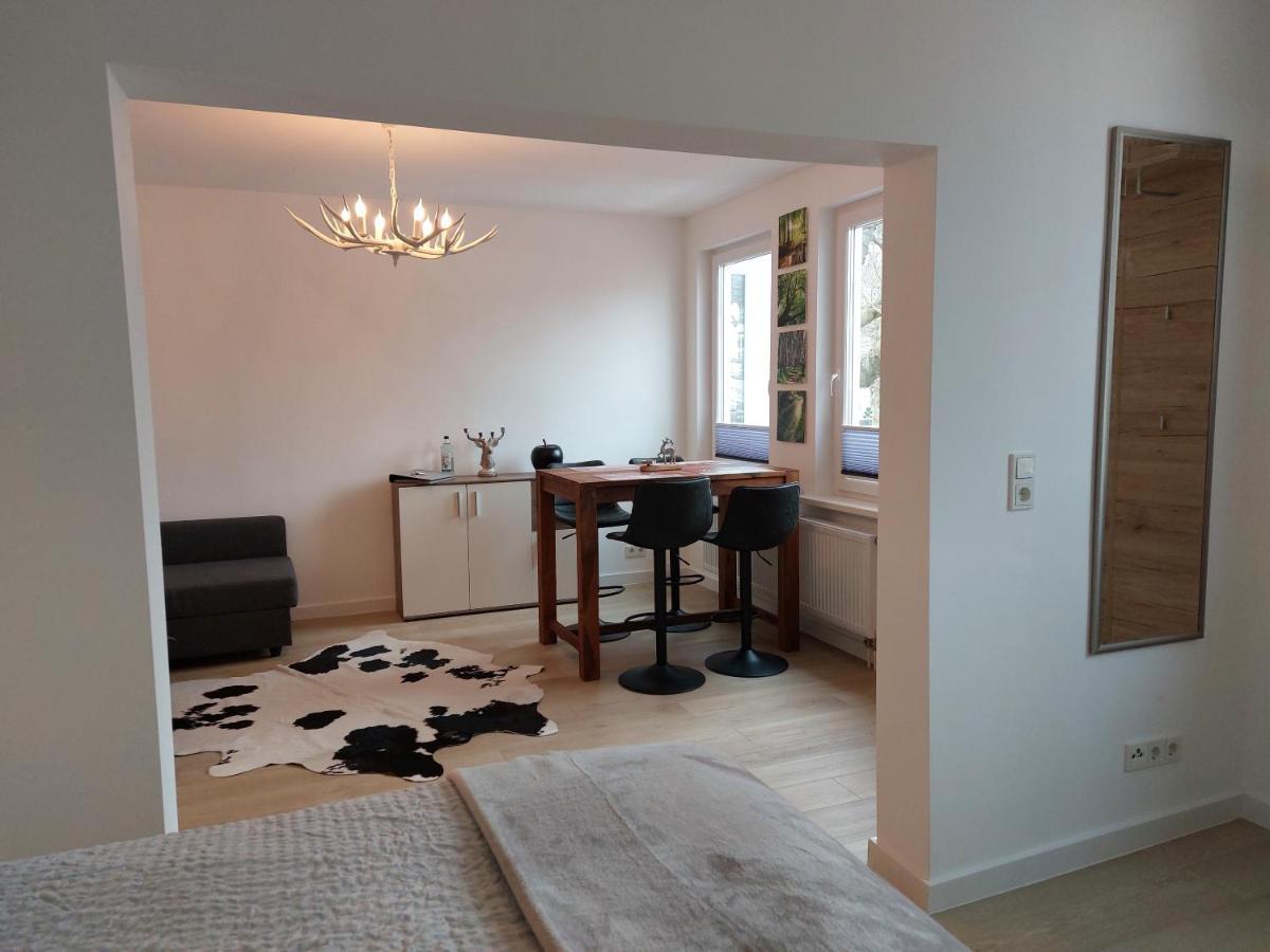 Ferienwohnung Am Jungbrunnen 2 باد هازبرغ المظهر الخارجي الصورة