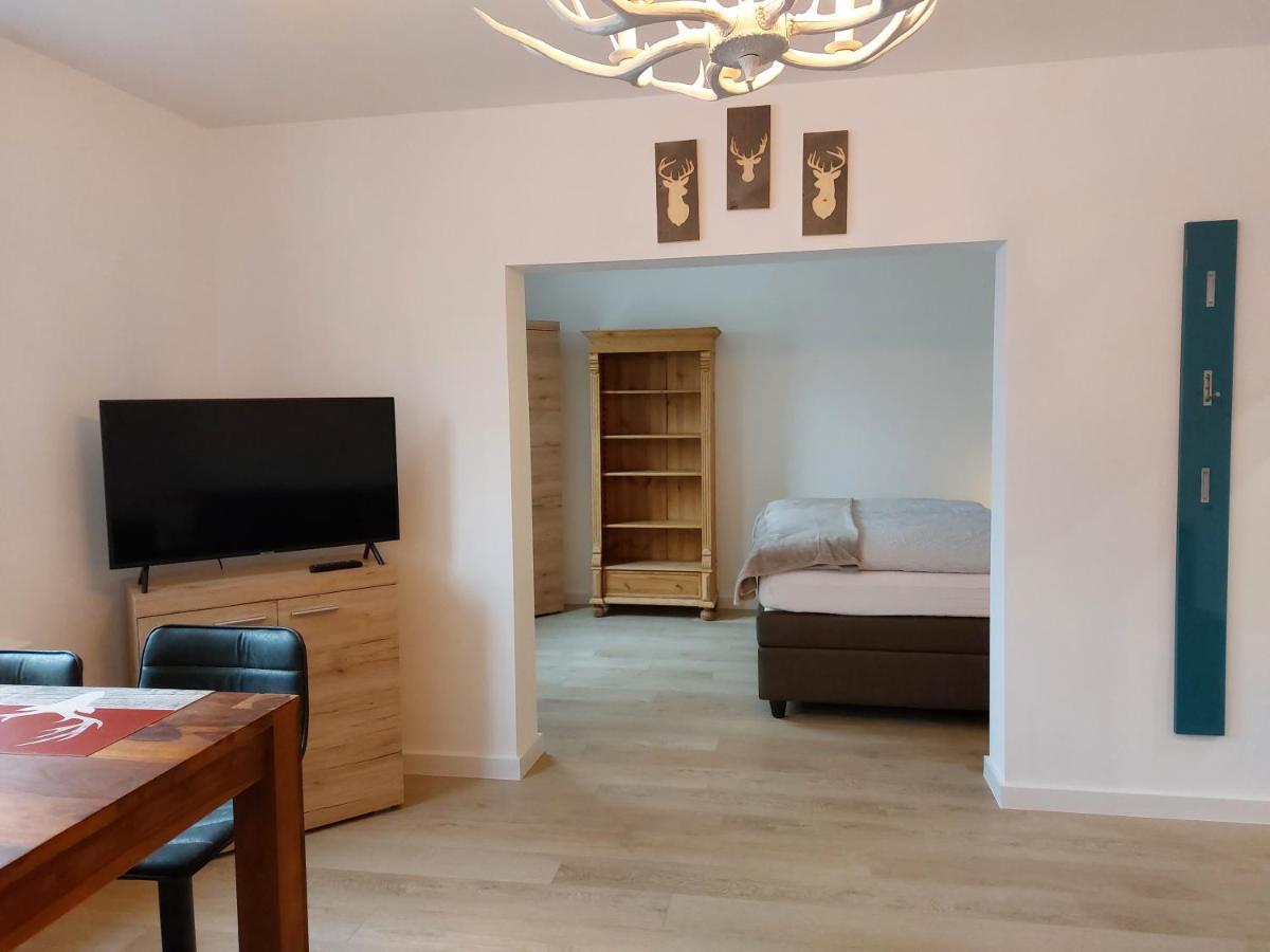Ferienwohnung Am Jungbrunnen 2 باد هازبرغ المظهر الخارجي الصورة
