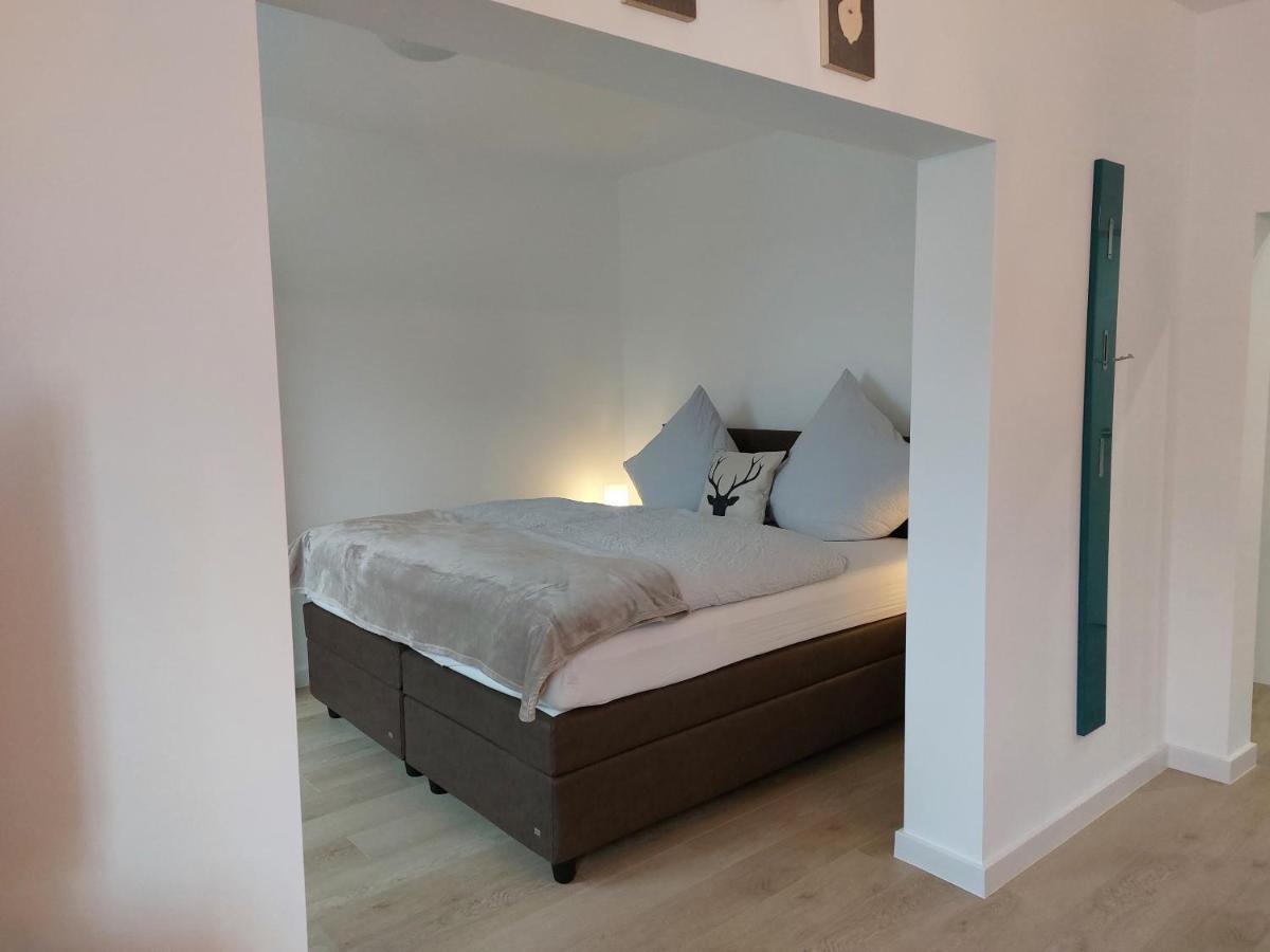 Ferienwohnung Am Jungbrunnen 2 باد هازبرغ المظهر الخارجي الصورة