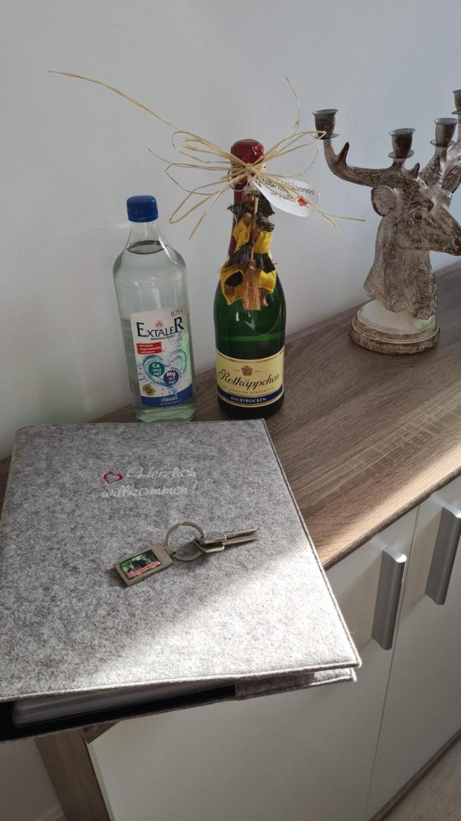 Ferienwohnung Am Jungbrunnen 2 باد هازبرغ المظهر الخارجي الصورة